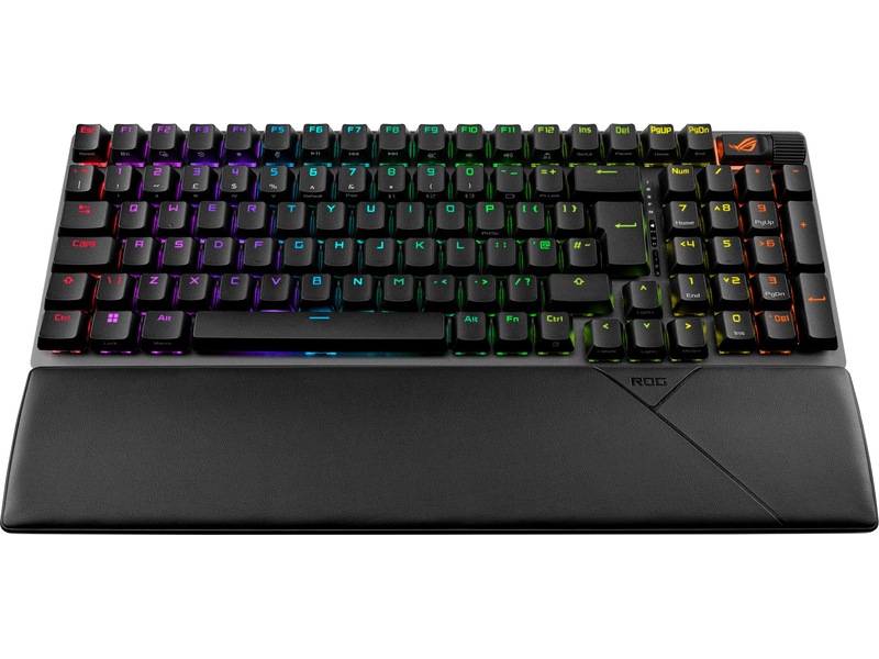 ASUS ROG Strix Scope II 96 Trådløst Gamingtastatur Gamingtastatur