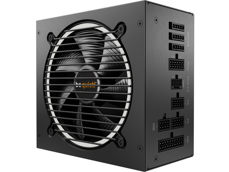 be quiet! PURE POWER 12 M | 650W Enheter