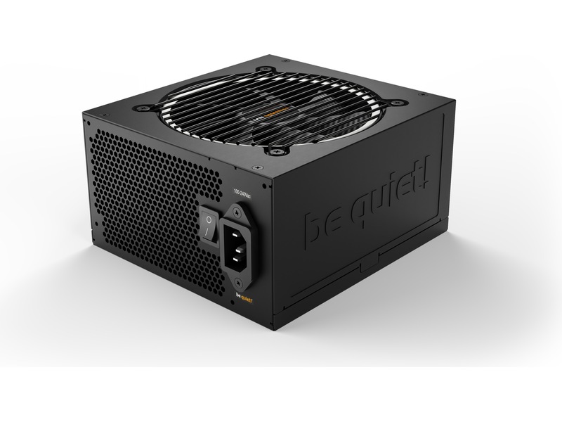be quiet! PURE POWER 12 M | 650W Enheter
