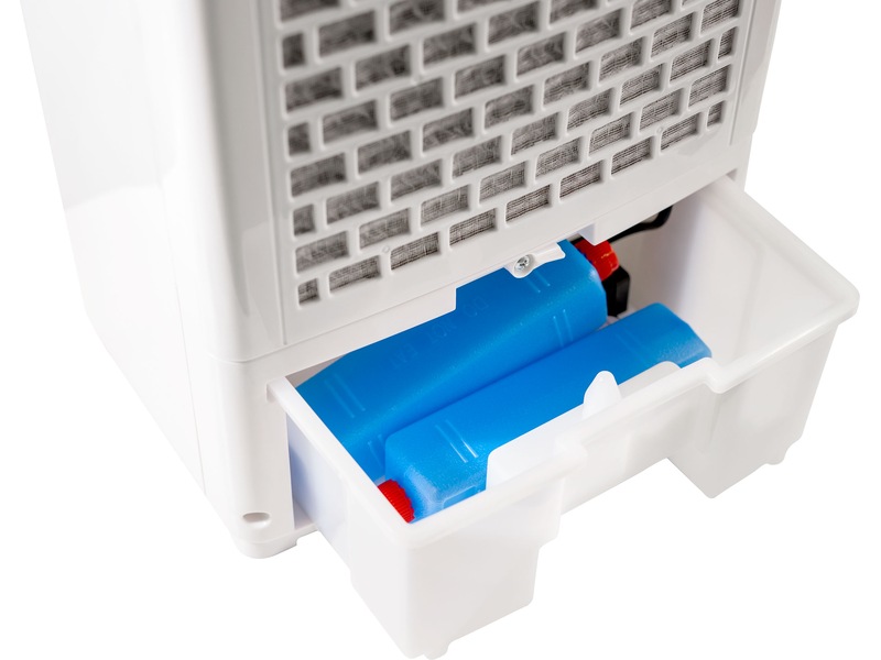 iiglo 80W bladløs luftkjøler -B-Grade Demo hjem & fritid