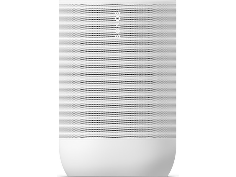 Sonos Move 2 (hvit) Trådløs / Bluetooth-høyttaler