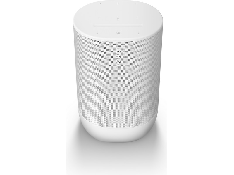 Sonos Move 2 (hvit) Trådløs / Bluetooth-høyttaler