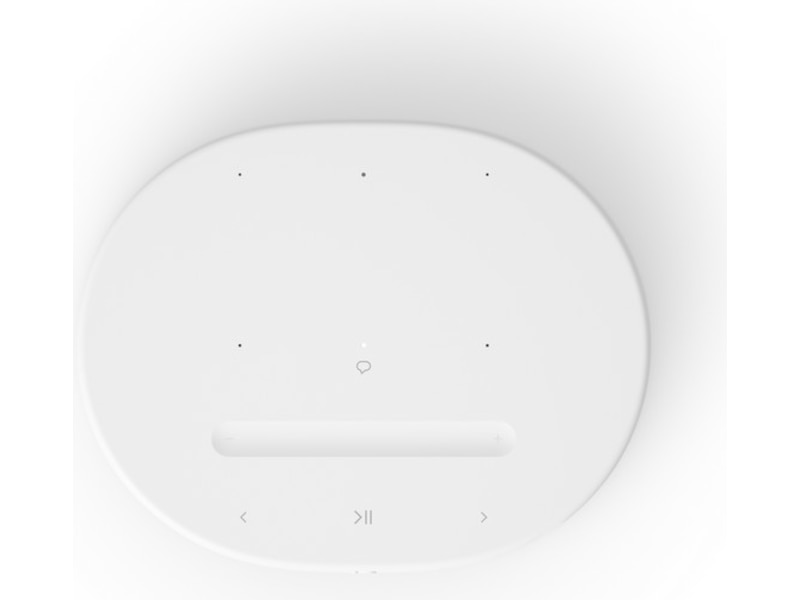 Sonos Move 2 (hvit) Trådløs / Bluetooth-høyttaler