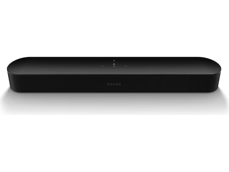 Sonos Beam (Gen2) Lydplanke (sort) + 2x Era 100 og 1x Sub Mini Lydplanker