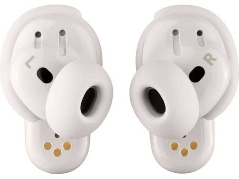 Bose QuietComfort Ultra Earbuds trådløse hodetelefoner, In-Ear (hvit) Ørepropper