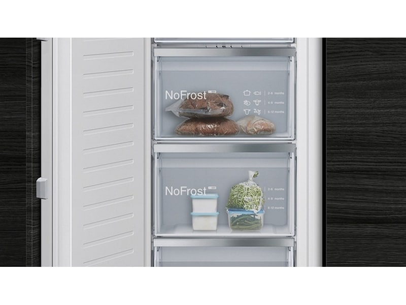 Siemens iQ300 GI81NVEE0 Integrert fryseskap Fryseskap