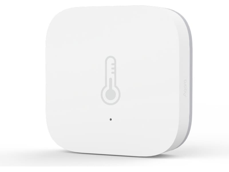 Aqara Temperature and Humidity Sensor T1 Sensorer