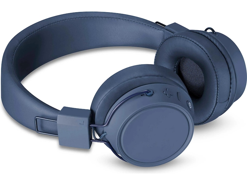 Andersson BHH-W200 trådløse hodetelefoner, Over-Ear (blå) Hodetelefoner