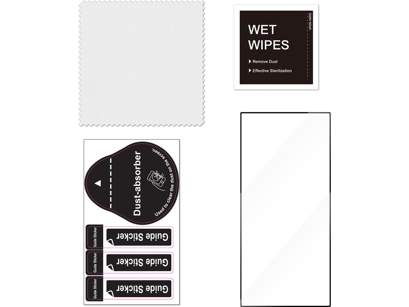 iiglo Galaxy S24 Ultra Skjermbeskytter Skjermbeskyttelse