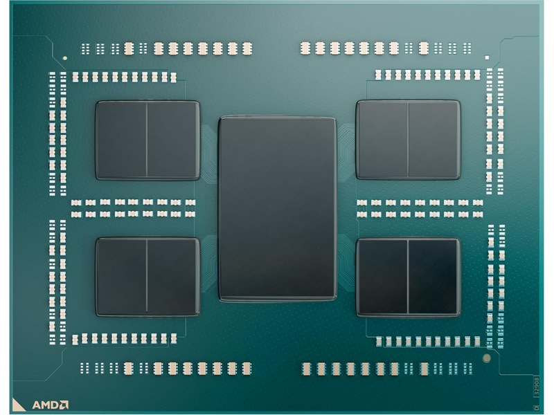 AMD Ryzen Threadripper 7980X Prosessorer
