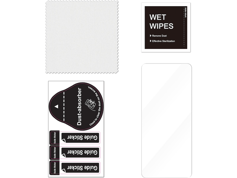 iiglo Samsung XCover 7 skjermbeskytter Skjermbeskyttelse