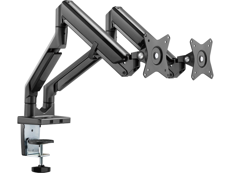Andersson monitor dual desk mount gas 17-32" Bord og veggfeste