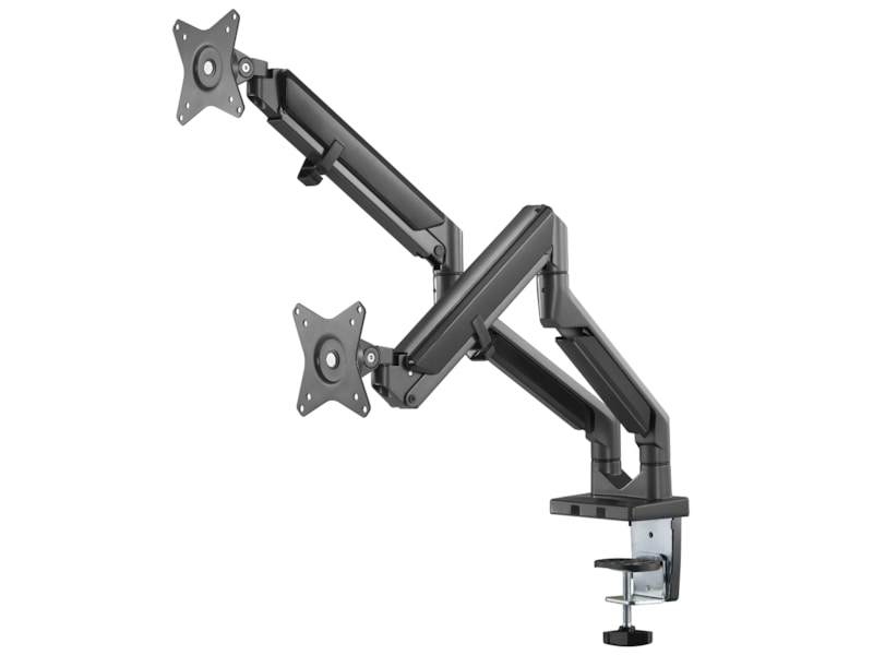 Andersson monitor dual desk mount gas 17-32" Bord og veggfeste