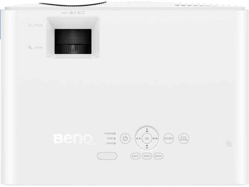 BenQ laserprojektor LH650 Projektorer