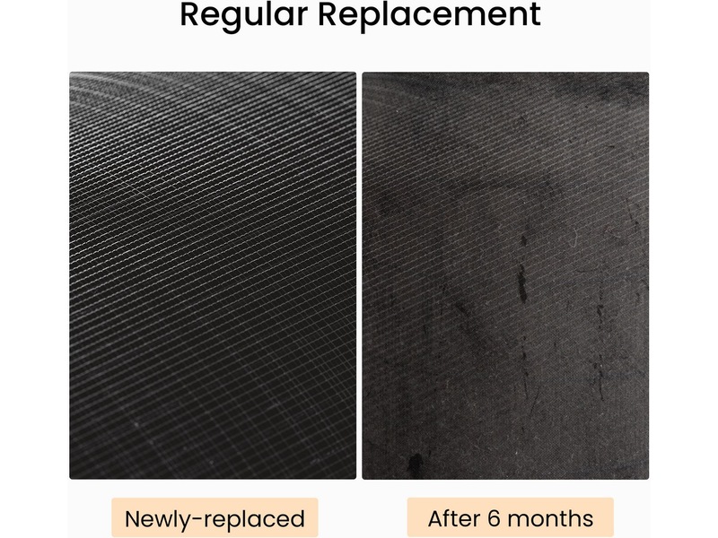 Smartmi Air Purifier P1 Filter (dyreallergi) Luftrensere