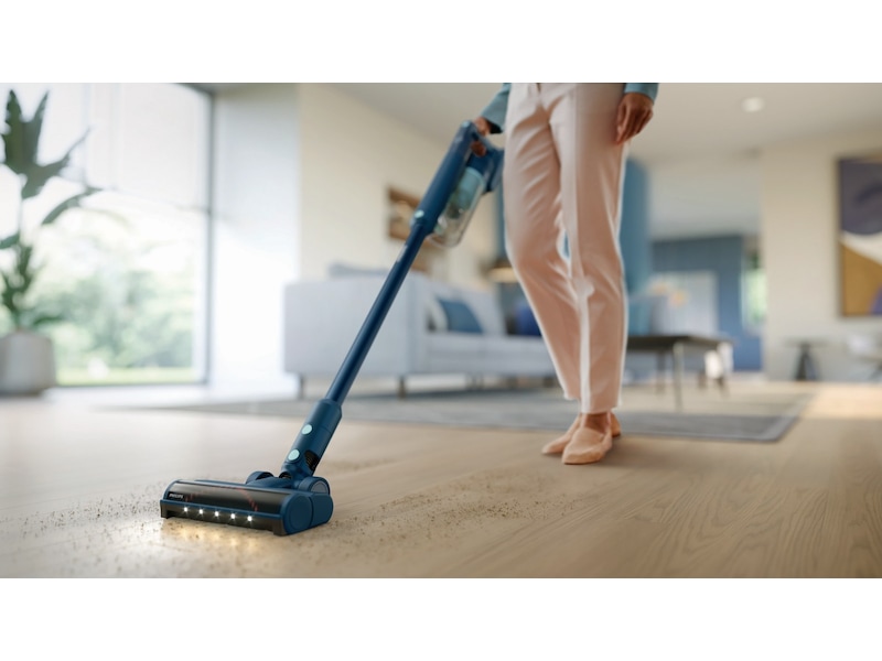 Philips XC5141/01 Trådløs støvsuger Trådløse støvsugere