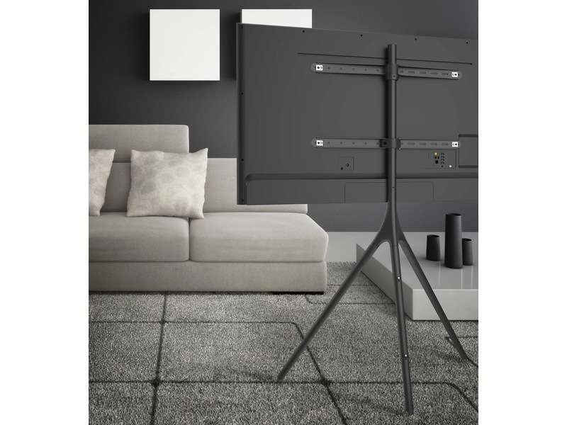 Andersson ATS gulvstativ TV 32-65" (sort) Veggfeste & TV-stativ