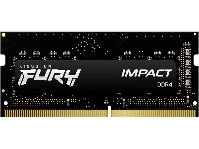 Kingston FURY Impact DDR4 3200MHz 16GB Minnebrikker