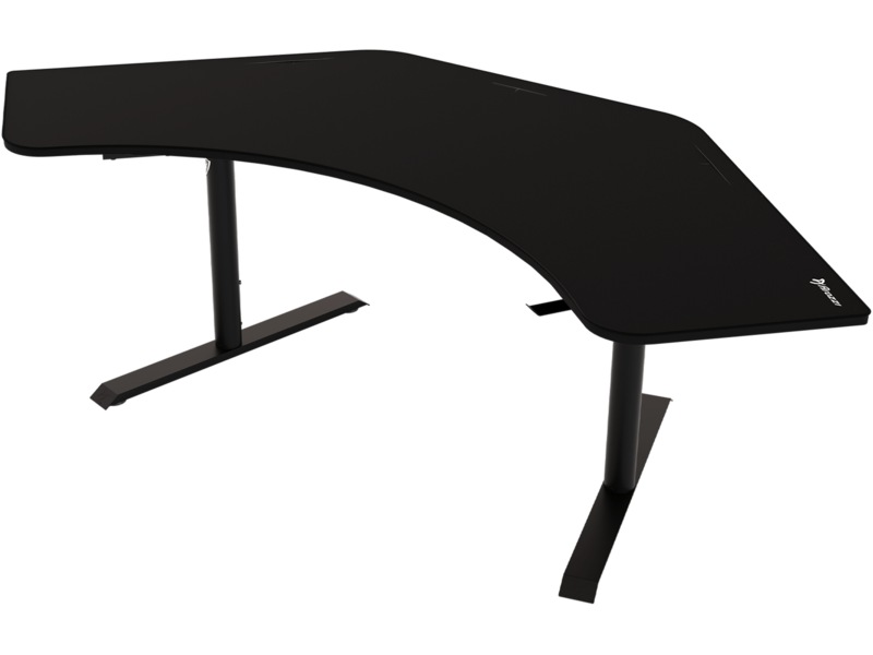 Arozzi Arena Angelo Gaming Desk (pure black) Gaming desk