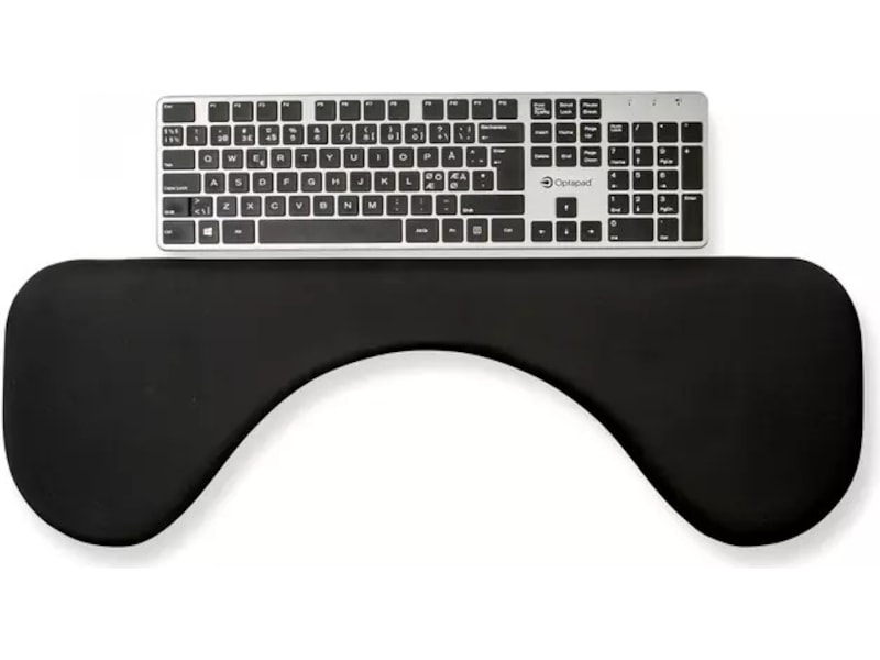 KENSON 8805 Symmetrisk underarmstøtte (sort) Håndleddstøtte