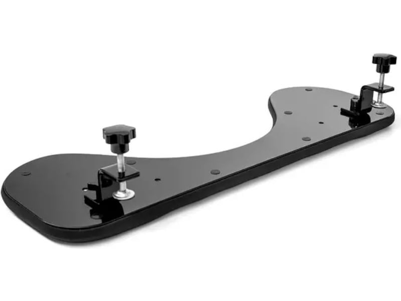 KENSON 8805 Symmetrisk underarmstøtte (sort) Håndleddstøtte