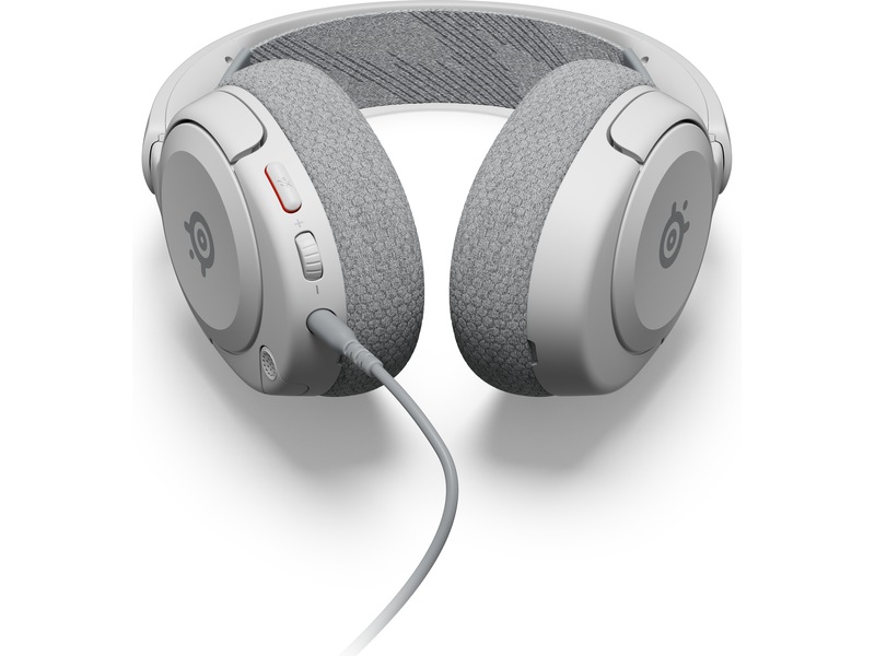 Steelseries Arctis Nova 1 (hvit) Gaming headset