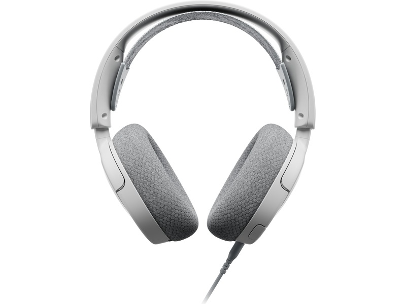 Steelseries Arctis Nova 1 (hvit) Gaming headset