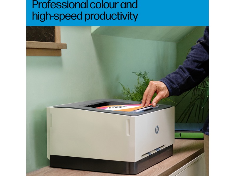 HP LaserJet Pro 3202dw laserskriver Skrivere