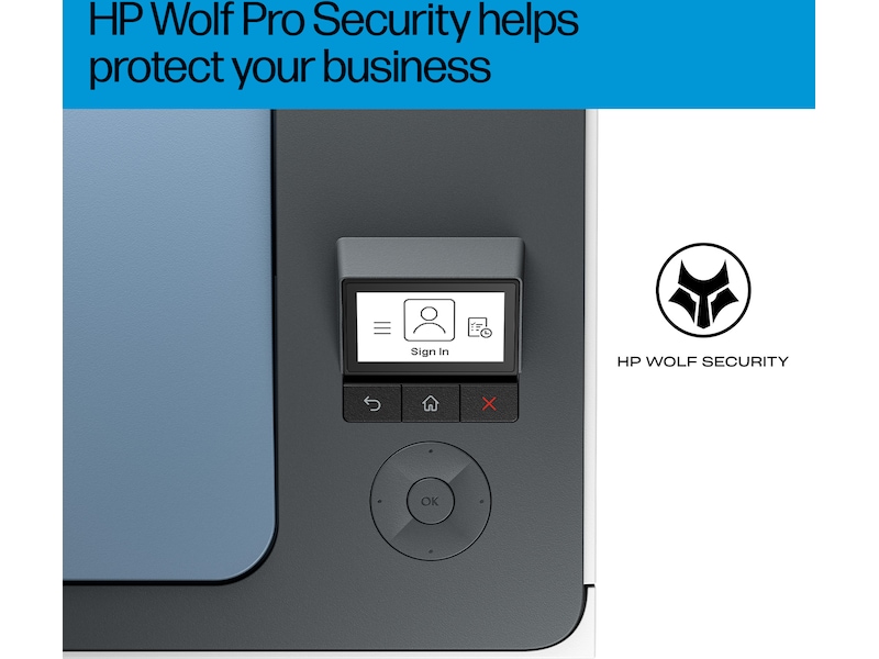 HP LaserJet Pro 3202dw laserskriver Skrivere