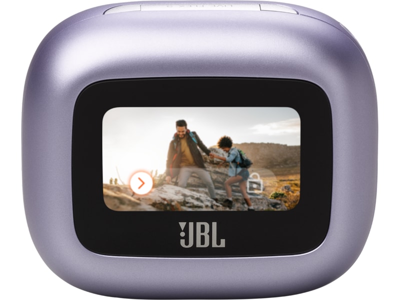 JBL LIVE FLEX 3 trådløse øretelefoner, earbuds (lilla) Ørepropper