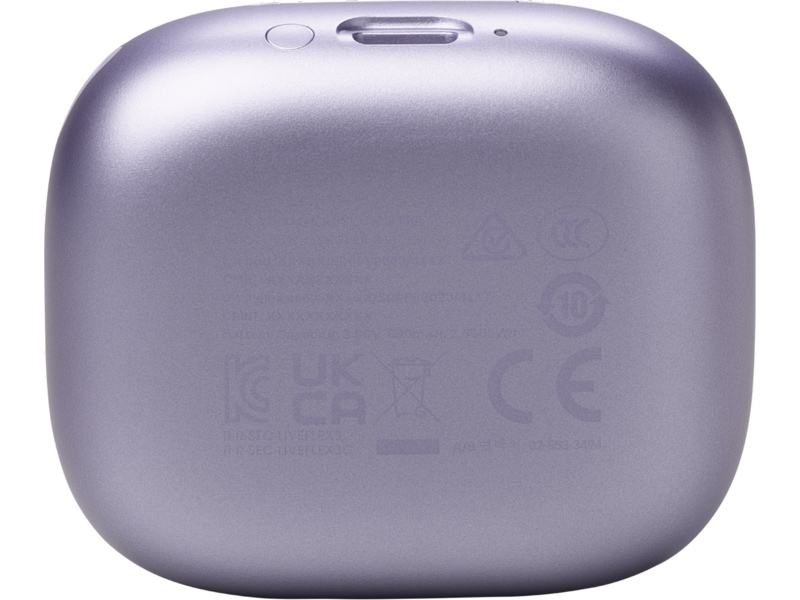 JBL LIVE FLEX 3 trådløse øretelefoner, earbuds (lilla) Ørepropper