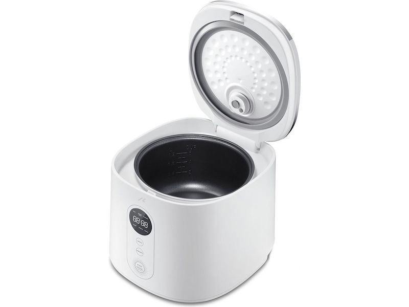 Loeffen LFRS5000 riskoker 3L Mat- & dampkokere