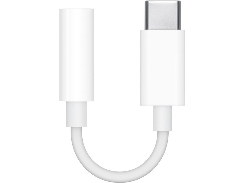 Apple USB-C til 3,5 mm Adapter Adapter og kabel