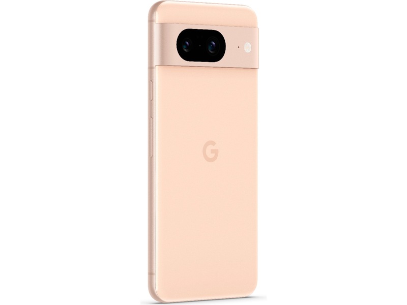 Google Pixel 8 128GB (rose) Mobiltelefoner