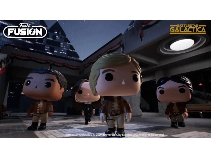 Funko Fusion Spill til Xbox Series X/S