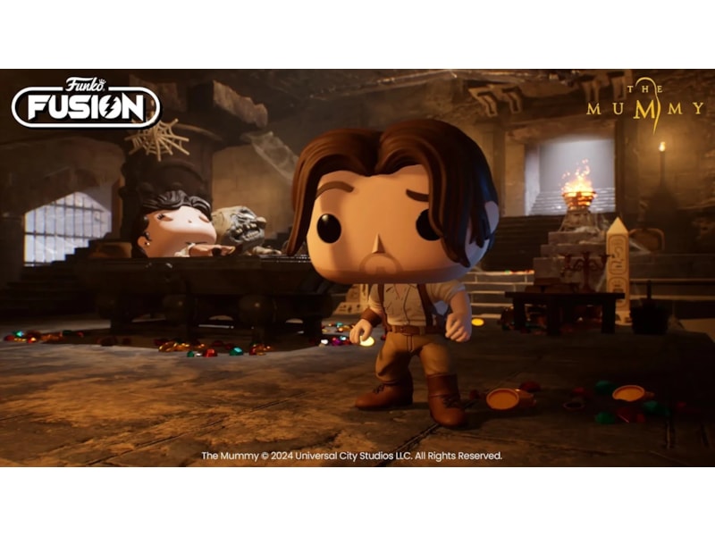 Funko Fusion Spill til Xbox Series X/S