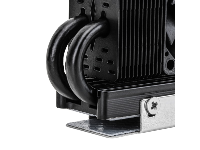 Thermalright TR-M.2 HR-10 PRO 2280 SSD Kjøler (sort) Tilbehør