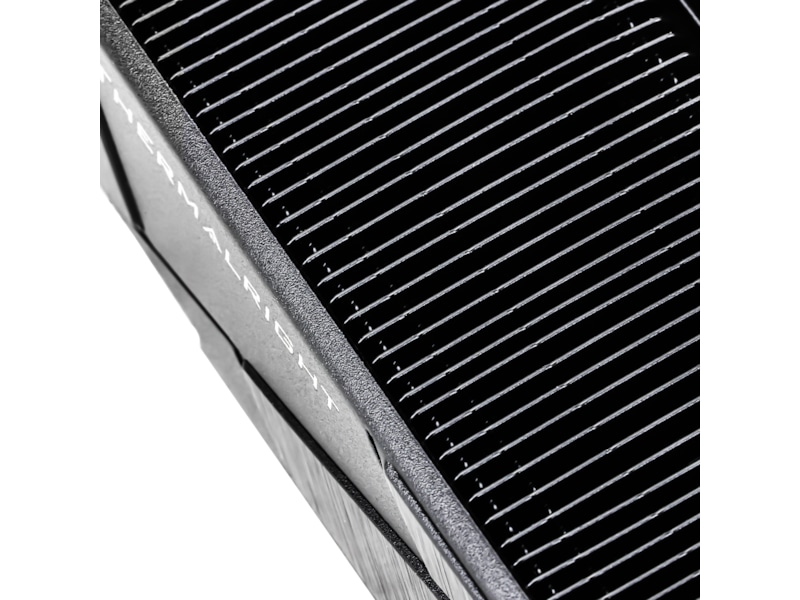 Thermalright TR-M.2 HR-10 PRO 2280 SSD Kjøler (sort) Tilbehør