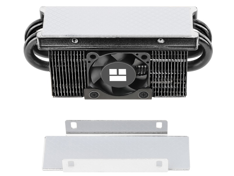 Thermalright TR-M.2 HR-10 PRO 2280 SSD Kjøler (sort) Tilbehør