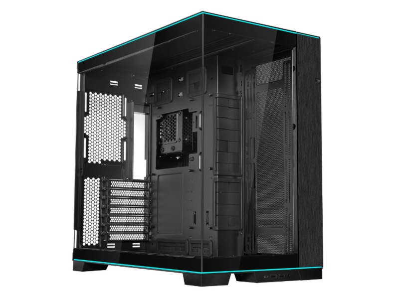 Lian Li O11D EVO RGB Mid Tower (sort) Midi tower