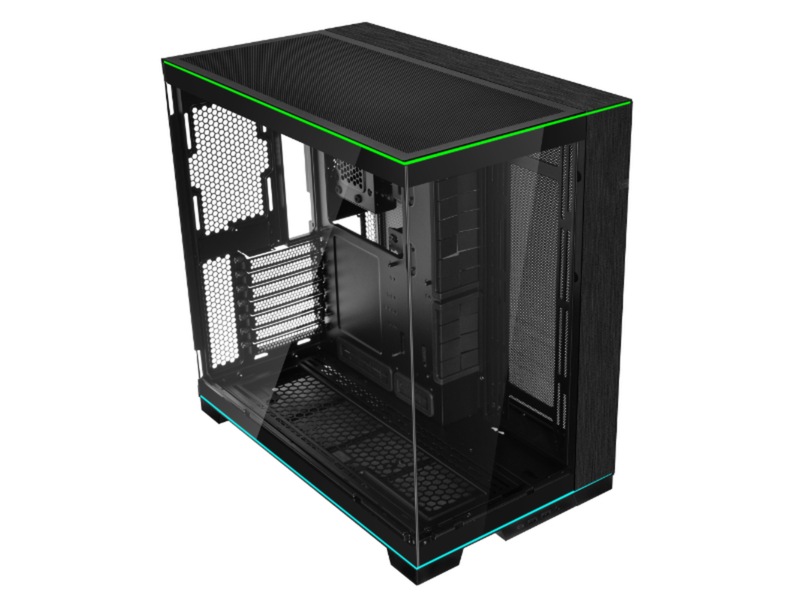 Lian Li O11D EVO RGB Mid Tower (sort) Midi tower
