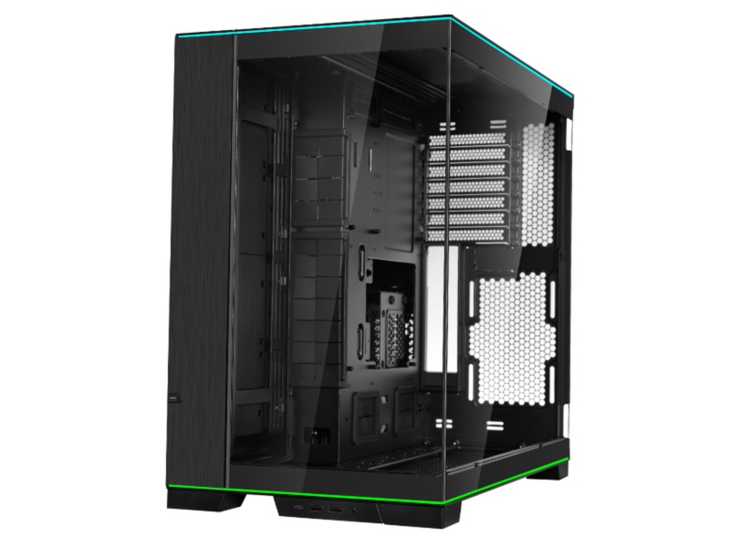 Lian Li O11D EVO RGB Mid Tower (sort) Midi tower