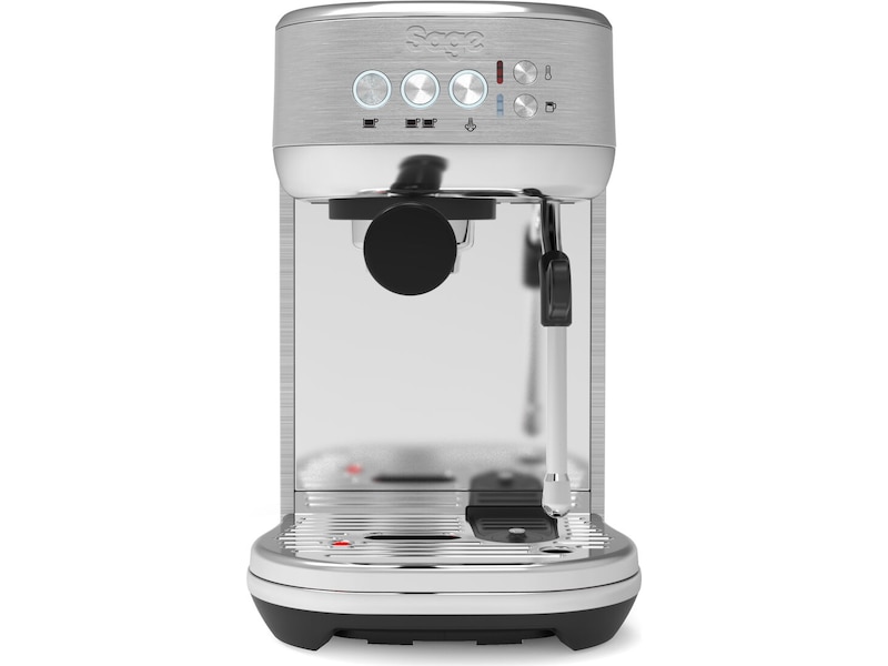 Sage Bambino Plus Espressomaskin (børstet stål) Espressomaskiner