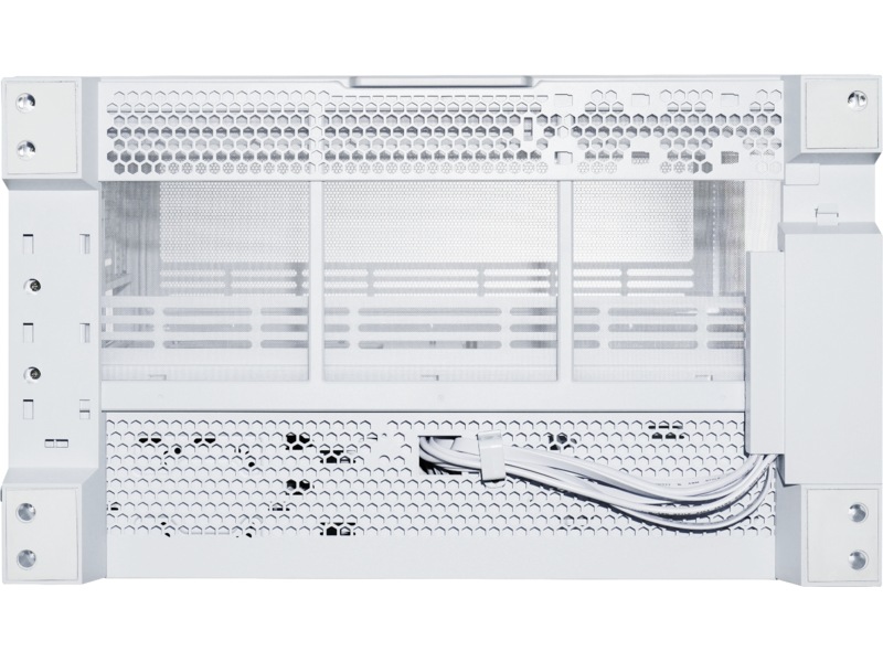 Lian Li O11D EVO XL Full Tower (hvit) Big tower