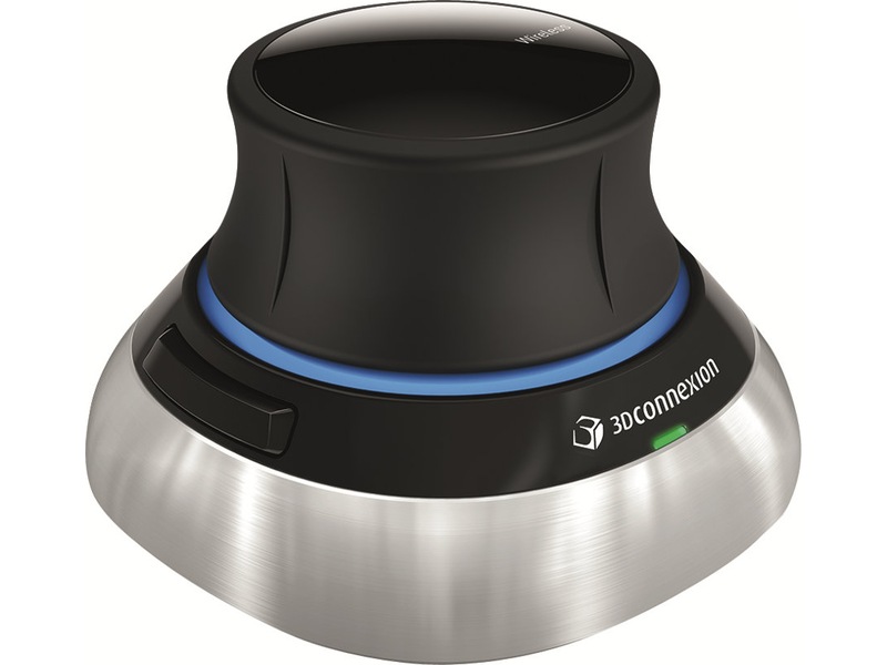 3Dconnexion SpaceMouse Wireless trådløs 3D mus 3D Mus