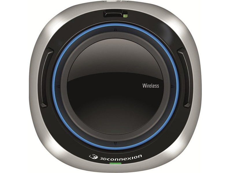 3Dconnexion SpaceMouse Wireless trådløs 3D mus 3D Mus