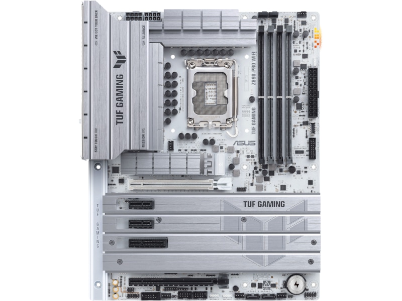 Asus TUF Gaming Z890-PRO WIFI Hovedkort Intel Socket