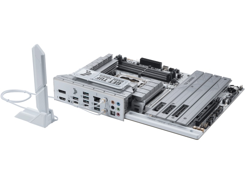 Asus TUF Gaming Z890-PRO WIFI Hovedkort Intel Socket