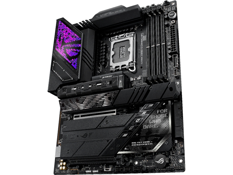 Asus ROG Strix Z890-E Gaming WIFI Hovedkort Intel Socket
