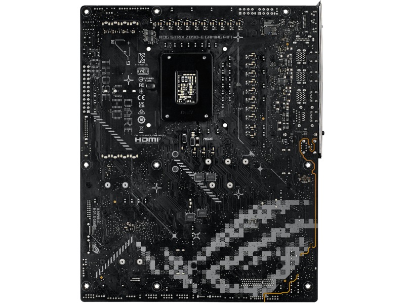 Asus ROG Strix Z890-E Gaming WIFI Hovedkort Intel Socket